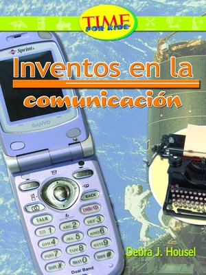 cover image of Invenciones en comunicación (Inventions in Communication)
